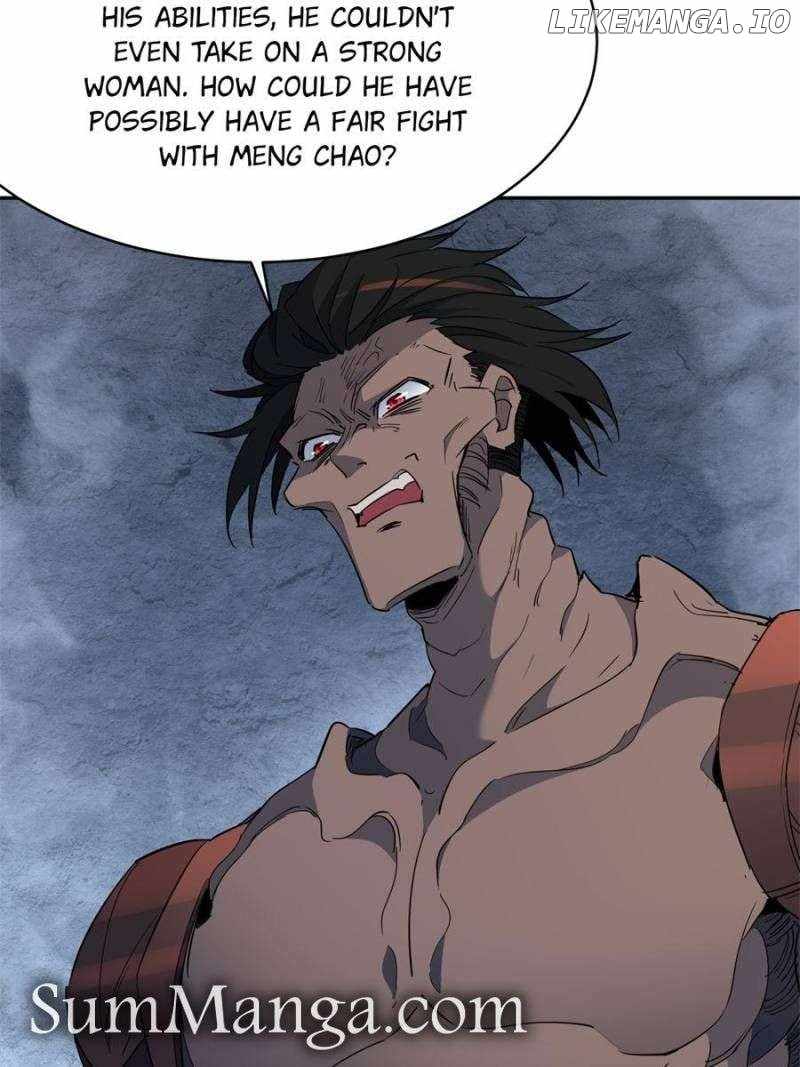 The People On Earth Are Too Ferocious Chapter 282 52